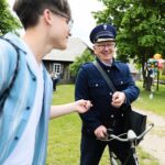 01.06.2021. Tokarnia. Dzień Dziecka / Wiktor Taszłow / Radio Kielce