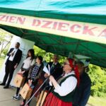 01.06.2021. Tokarnia. Dzień Dziecka / Wiktor Taszłow / Radio Kielce