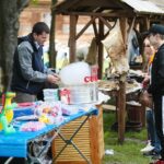 01.06.2021. Tokarnia. Dzień Dziecka / Wiktor Taszłow / Radio Kielce