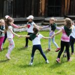 01.06.2021. Tokarnia. Dzień Dziecka / Wiktor Taszłow / Radio Kielce