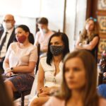 09.06.2021 Kielce. Konferencja dotycząca problemów osób z dysfunkcją wzroku / Jarosław Kubalski / Radio Kielce