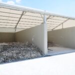 29.06.2021. Daleszyce. Otwarcie oczyszczalni ścieków / Wiktor Taszłow / Radio Kielce