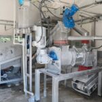 29.06.2021. Daleszyce. Otwarcie oczyszczalni ścieków / Wiktor Taszłow / Radio Kielce