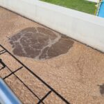 29.06.2021. Daleszyce. Otwarcie oczyszczalni ścieków / Wiktor Taszłow / Radio Kielce