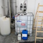 29.06.2021. Daleszyce. Otwarcie oczyszczalni ścieków / Wiktor Taszłow / Radio Kielce