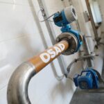 29.06.2021. Daleszyce. Otwarcie oczyszczalni ścieków / Wiktor Taszłow / Radio Kielce