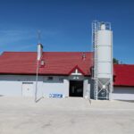 29.06.2021. Daleszyce. Otwarcie oczyszczalni ścieków / Wiktor Taszłow / Radio Kielce