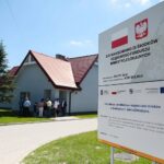 29.06.2021. Daleszyce. Otwarcie oczyszczalni ścieków / Wiktor Taszłow / Radio Kielce