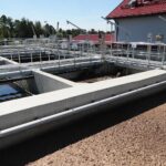 29.06.2021. Daleszyce. Otwarcie oczyszczalni ścieków / Wiktor Taszłow / Radio Kielce