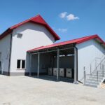 29.06.2021. Daleszyce. Otwarcie oczyszczalni ścieków / Wiktor Taszłow / Radio Kielce