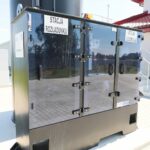 29.06.2021. Daleszyce. Otwarcie oczyszczalni ścieków / Wiktor Taszłow / Radio Kielce