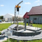 29.06.2021. Daleszyce. Otwarcie oczyszczalni ścieków / Wiktor Taszłow / Radio Kielce