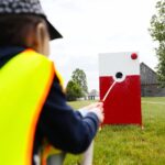 01.06.2021. Tokarnia. Dzień Dziecka / Wiktor Taszłow / Radio Kielce