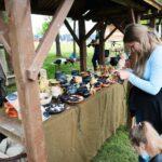 01.06.2021. Tokarnia. Dzień Dziecka / Wiktor Taszłow / Radio Kielce