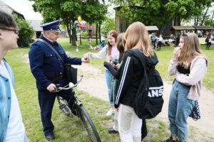 01.06.2021. Tokarnia. Dzień Dziecka / Wiktor Taszłow / Radio Kielce