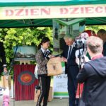 01.06.2021. Tokarnia. Dzień Dziecka / Wiktor Taszłow / Radio Kielce
