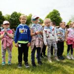 01.06.2021. Tokarnia. Dzień Dziecka / Wiktor Taszłow / Radio Kielce