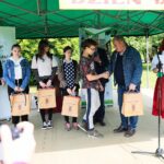 01.06.2021. Tokarnia. Dzień Dziecka / Wiktor Taszłow / Radio Kielce