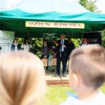 01.06.2021. Tokarnia. Dzień Dziecka / Wiktor Taszłow / Radio Kielce