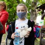 01.06.2021. Tokarnia. Dzień Dziecka / Wiktor Taszłow / Radio Kielce