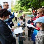 01.06.2021. Tokarnia. Dzień Dziecka / Wiktor Taszłow / Radio Kielce