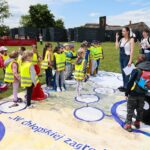 01.06.2021. Tokarnia. Dzień Dziecka / Wiktor Taszłow / Radio Kielce