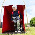 01.06.2021. Tokarnia. Dzień Dziecka / Wiktor Taszłow / Radio Kielce