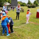 01.06.2021. Tokarnia. Dzień Dziecka / Wiktor Taszłow / Radio Kielce