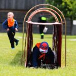 01.06.2021. Tokarnia. Dzień Dziecka / Wiktor Taszłow / Radio Kielce