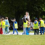 01.06.2021. Tokarnia. Dzień Dziecka / Wiktor Taszłow / Radio Kielce