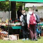 01.06.2021. Tokarnia. Dzień Dziecka / Wiktor Taszłow / Radio Kielce