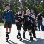 03.06.2021. Kielce. 63. Harcerski Rajd Świętokrzyski / Wiktor Taszłow / Radio Kielce