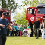 01.06.2021. Tokarnia. Dzień Dziecka / Wiktor Taszłow / Radio Kielce