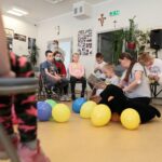 01.06.2021. Kielce. Rodzinny Festyn Profilaktyczny w Świętokrzyskim Klubie Abstynentów „Raj” / Wiktor Taszłow / Radio Kielce