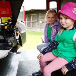 01.06.2021. Tokarnia. Dzień Dziecka / Wiktor Taszłow / Radio Kielce