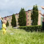 01.06.2021. Kielce. Rodzinny Festyn Profilaktyczny w Świętokrzyskim Klubie Abstynentów „Raj” / Wiktor Taszłow / Radio Kielce