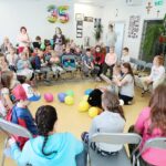 01.06.2021. Kielce. Rodzinny Festyn Profilaktyczny w Świętokrzyskim Klubie Abstynentów „Raj” / Wiktor Taszłow / Radio Kielce