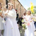 03.06.2021. Kielce. Bazylika katedralna. Uroczystości Bożego Ciała / Wiktor Taszłow / Radio Kielce