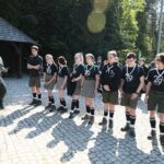 03.06.2021. Kielce. 63. Harcerski Rajd Świętokrzyski / Wiktor Taszłow / Radio Kielce