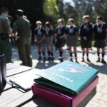 03.06.2021. Kielce. 63. Harcerski Rajd Świętokrzyski / Wiktor Taszłow / Radio Kielce