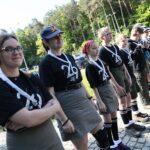 03.06.2021. Kielce. 63. Harcerski Rajd Świętokrzyski / Wiktor Taszłow / Radio Kielce