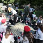 03.06.2021. Kielce. 63. Harcerski Rajd Świętokrzyski / Wiktor Taszłow / Radio Kielce