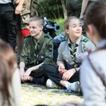 03.06.2021. Kielce. 63. Harcerski Rajd Świętokrzyski / Wiktor Taszłow / Radio Kielce