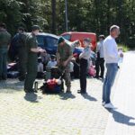 03.06.2021. Kielce. 63. Harcerski Rajd Świętokrzyski / Wiktor Taszłow / Radio Kielce