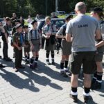 03.06.2021. Kielce. 63. Harcerski Rajd Świętokrzyski / Wiktor Taszłow / Radio Kielce