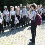 03.06.2021. Kielce. 63. Harcerski Rajd Świętokrzyski / Wiktor Taszłow / Radio Kielce