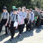 03.06.2021. Kielce. 63. Harcerski Rajd Świętokrzyski / Wiktor Taszłow / Radio Kielce