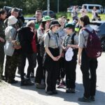 03.06.2021. Kielce. 63. Harcerski Rajd Świętokrzyski / Wiktor Taszłow / Radio Kielce