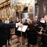 03.06.2021. Kielce. Bazylika katedralna. Uroczystości Bożego Ciała / Wiktor Taszłow / Radio Kielce