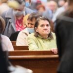 03.06.2021. Kielce. Bazylika katedralna. Uroczystości Bożego Ciała / Wiktor Taszłow / Radio Kielce